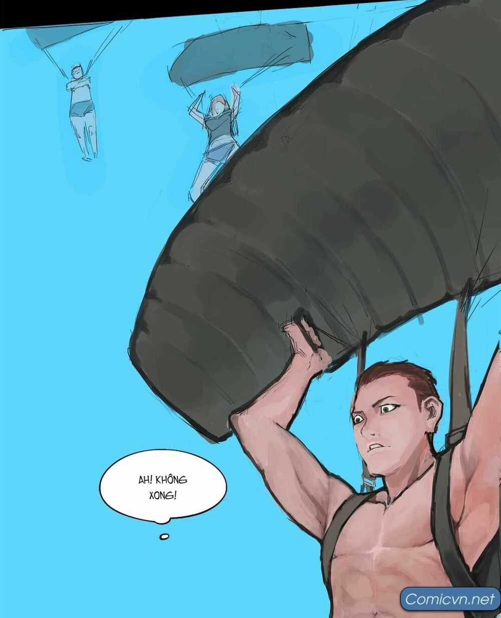 Pubg Never Say Die - Chapter 2 - Trang 29