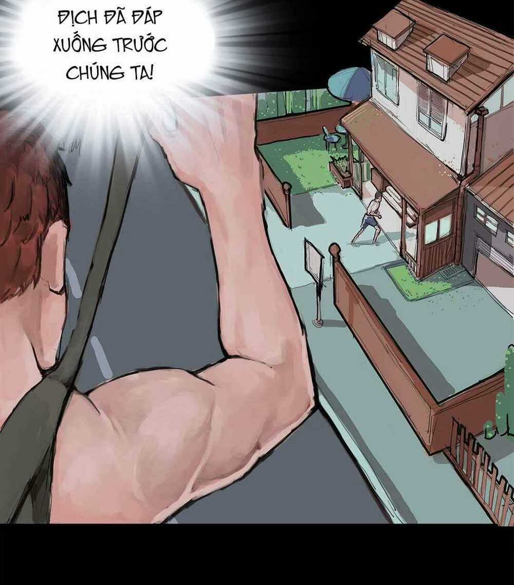 Pubg Never Say Die - Chapter 2 - Trang 31