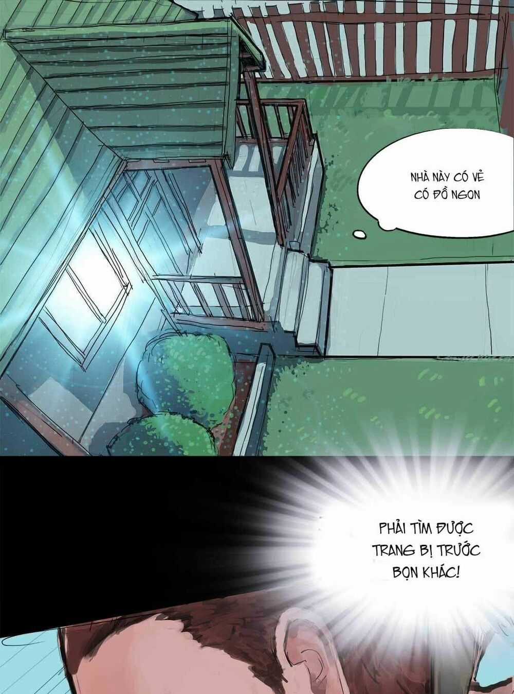 Pubg Never Say Die - Chapter 2 - Trang 32