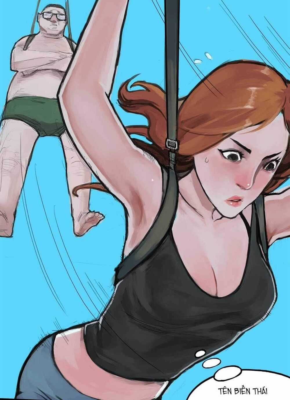 Pubg Never Say Die - Chapter 2 - Trang 35