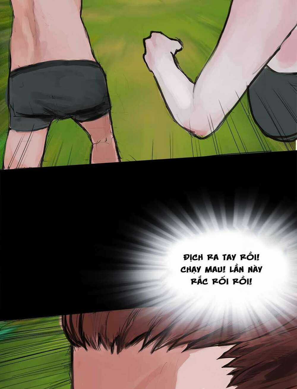 Pubg Never Say Die - Chapter 2 - Trang 42