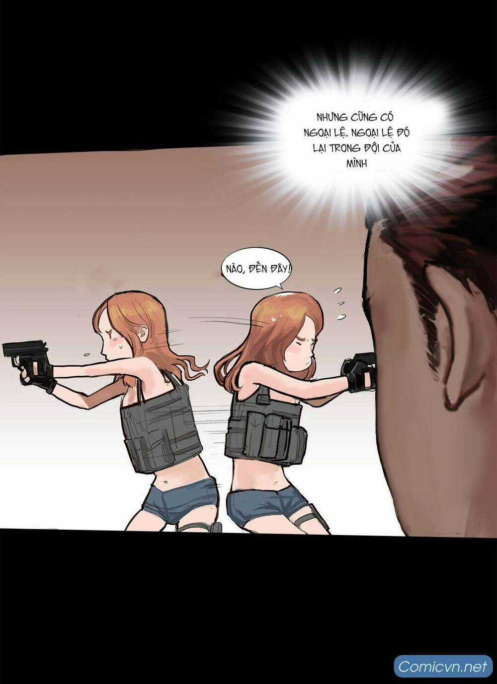 Pubg Never Say Die - Chapter 3 - Trang 15