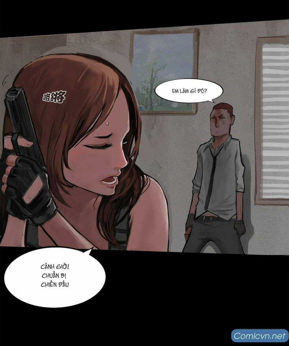Pubg Never Say Die - Chapter 3 - Trang 16