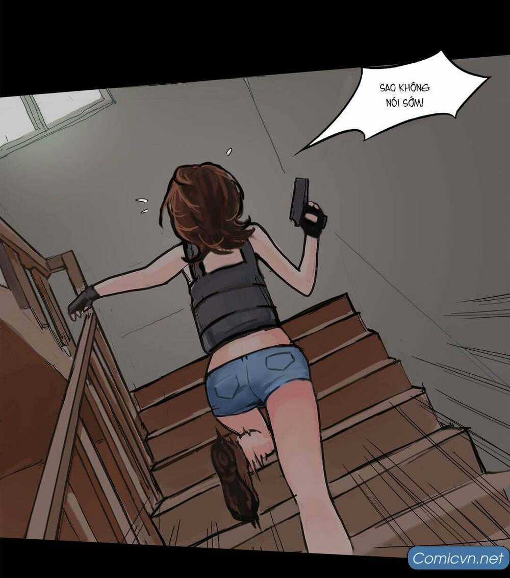 Pubg Never Say Die - Chapter 3 - Trang 18