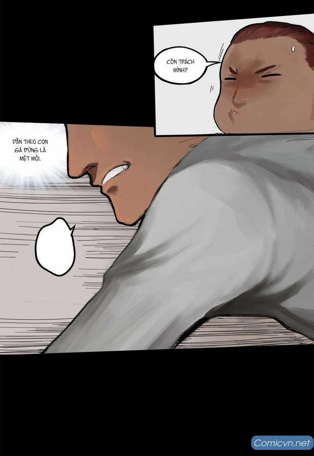 Pubg Never Say Die - Chapter 3 - Trang 19