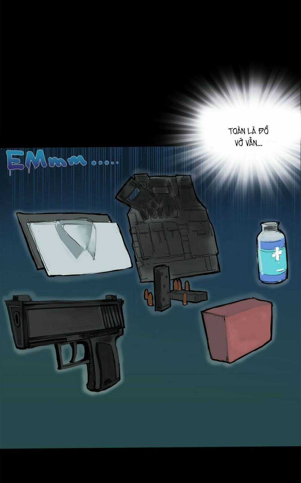 Pubg Never Say Die - Chapter 3 - Trang 3