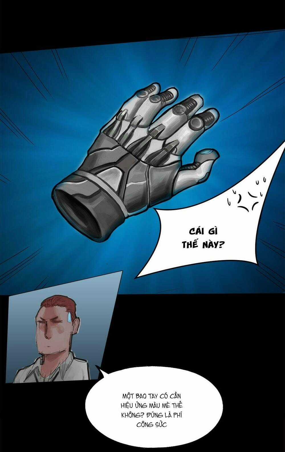 Pubg Never Say Die - Chapter 3 - Trang 30