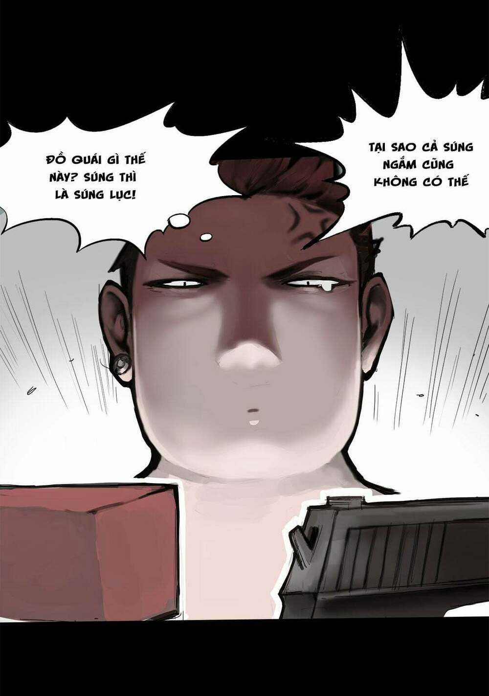 Pubg Never Say Die - Chapter 3 - Trang 4