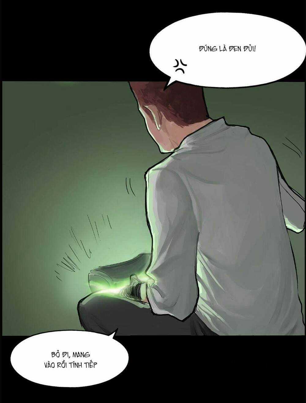 Pubg Never Say Die - Chapter 3 - Trang 31