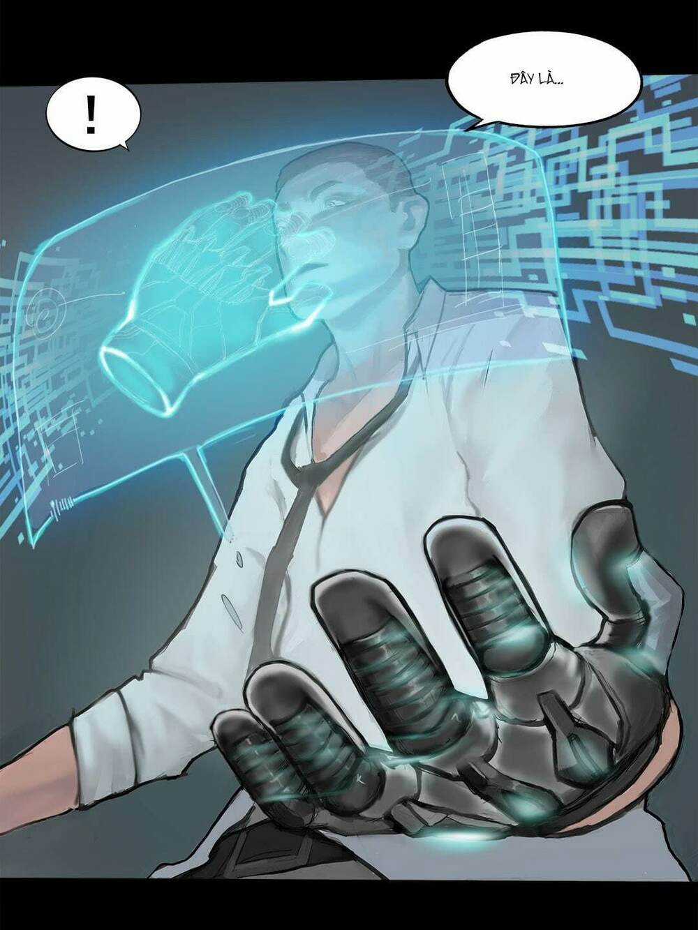 Pubg Never Say Die - Chapter 3 - Trang 34