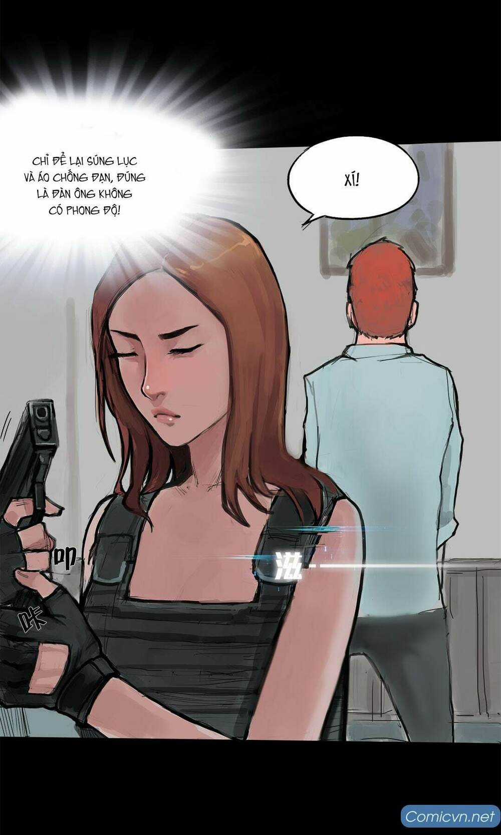 Pubg Never Say Die - Chapter 3 - Trang 9