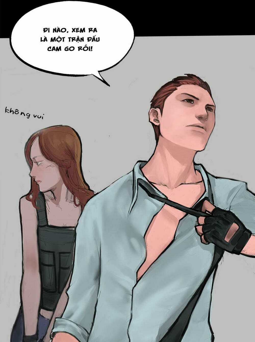 Pubg Never Say Die - Chapter 3 - Trang 10