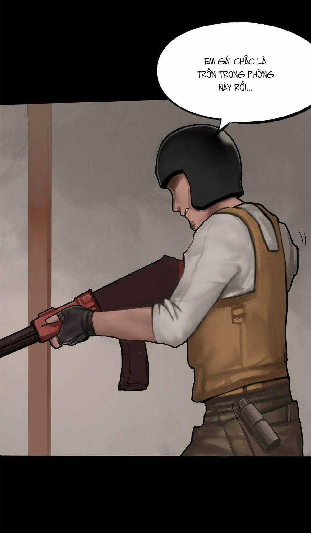 Pubg Never Say Die - Chapter 4 - Trang 12