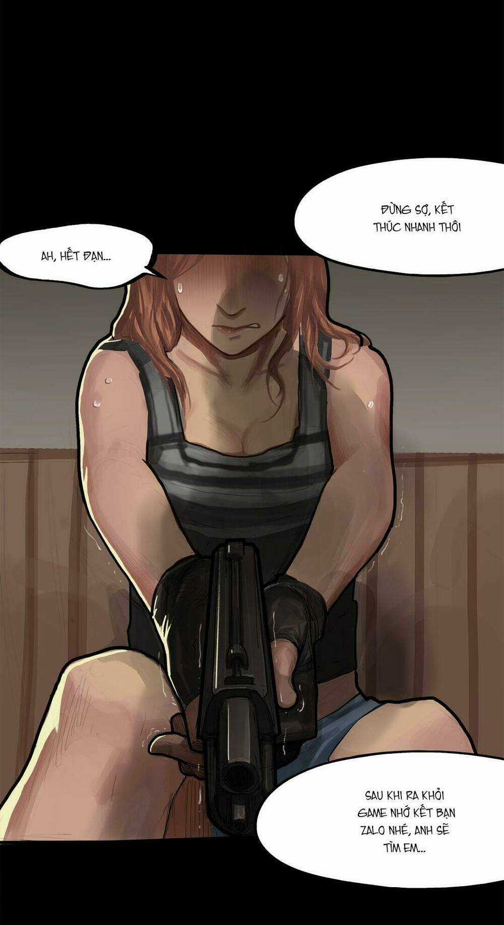 Pubg Never Say Die - Chapter 4 - Trang 20