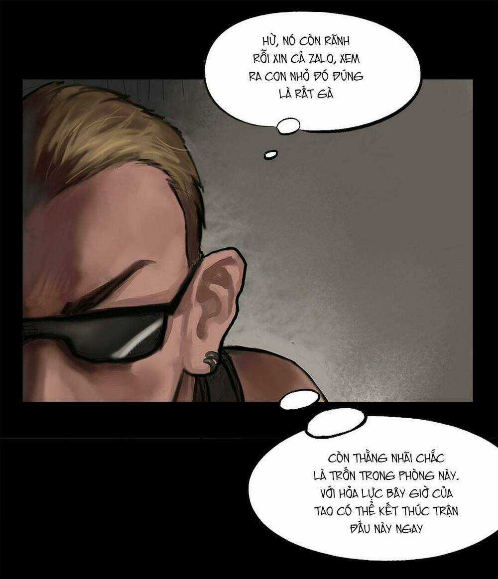 Pubg Never Say Die - Chapter 4 - Trang 21