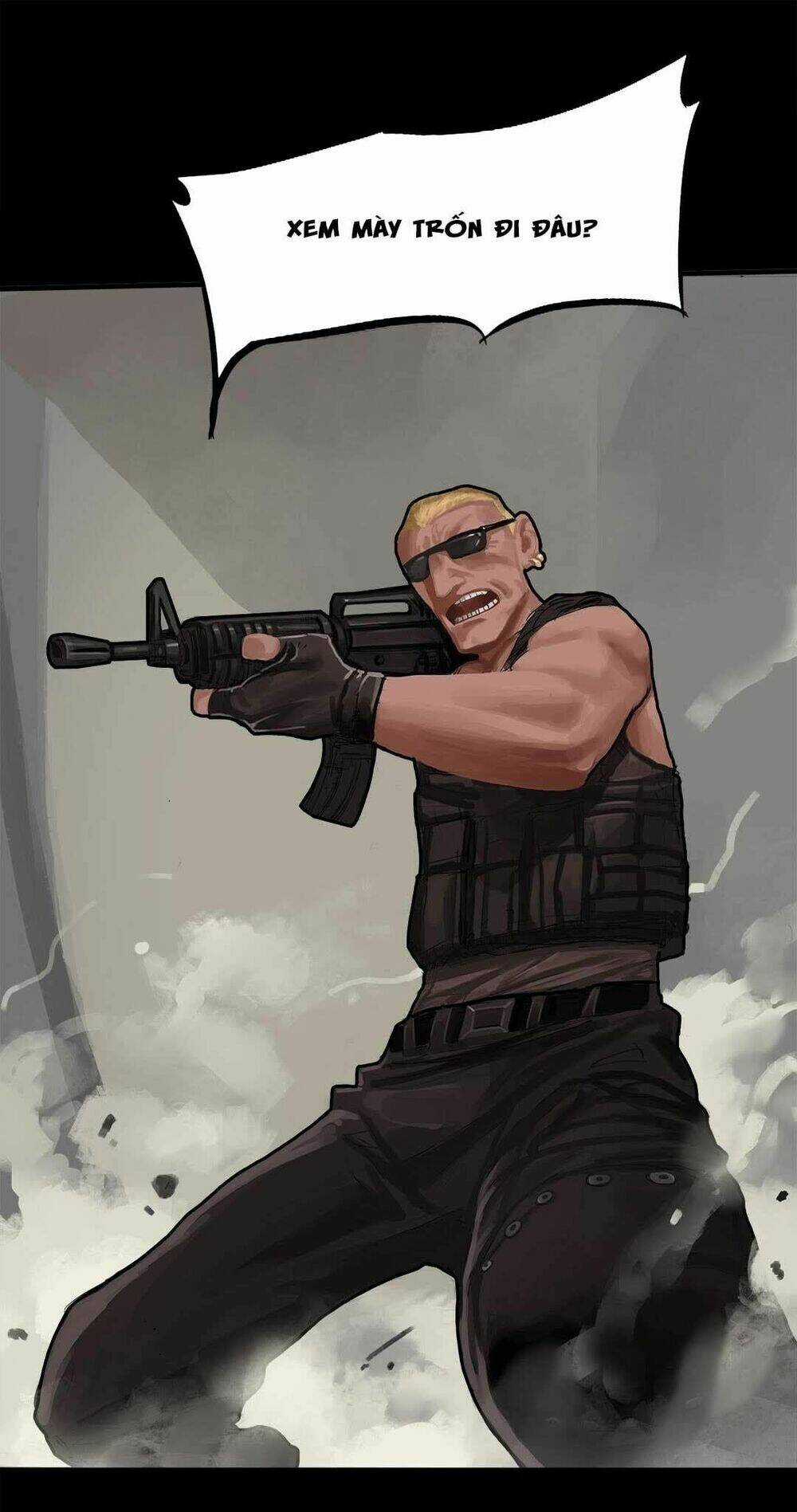 Pubg Never Say Die - Chapter 4 - Trang 24