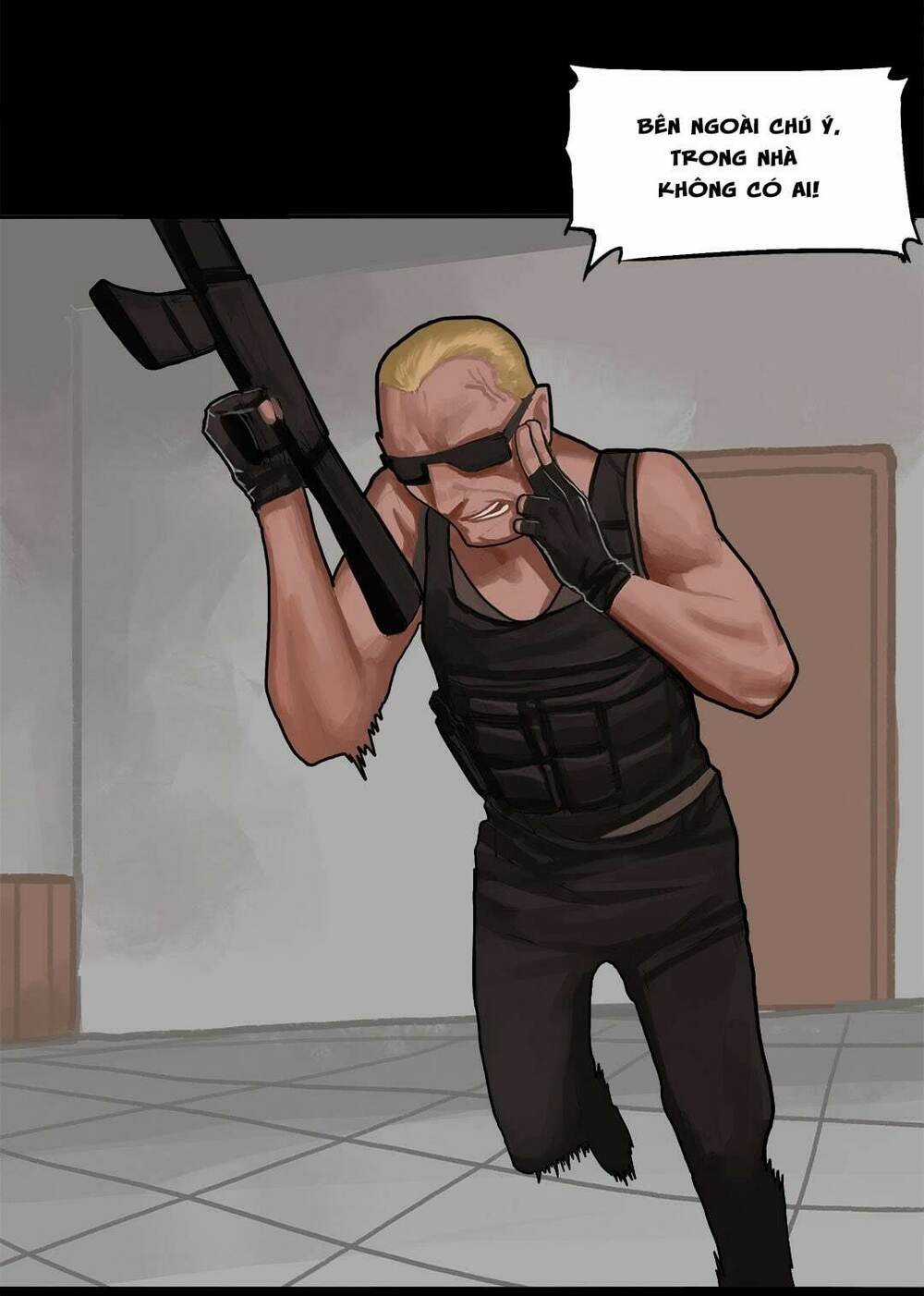 Pubg Never Say Die - Chapter 4 - Trang 26