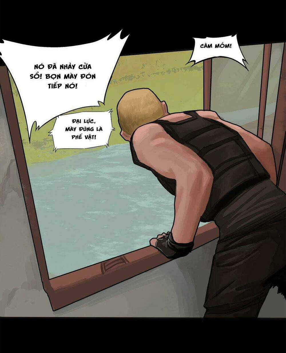 Pubg Never Say Die - Chapter 4 - Trang 27