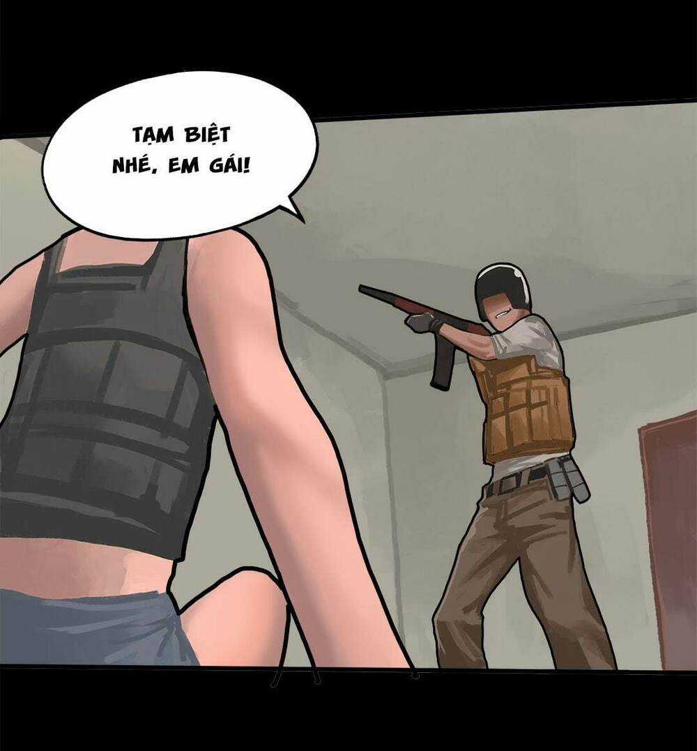 Pubg Never Say Die - Chapter 4 - Trang 30