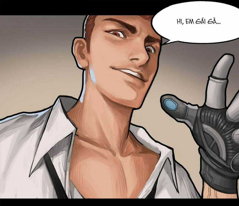 Pubg Never Say Die - Chapter 4 - Trang 37