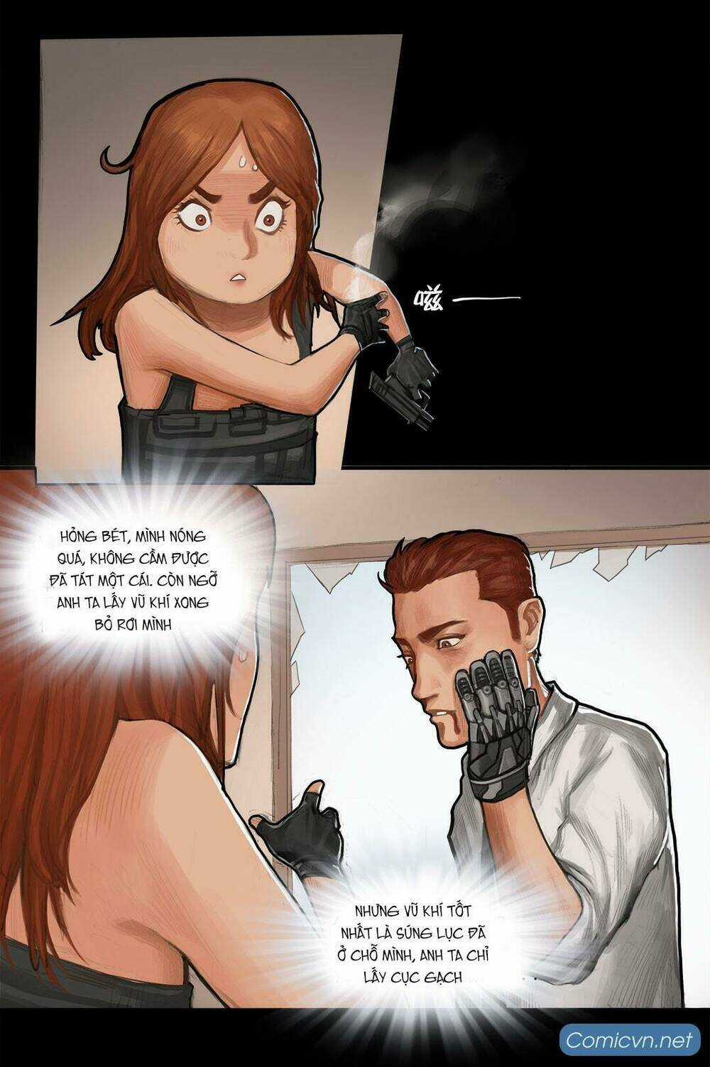 Pubg Never Say Die - Chapter 4 - Trang 40