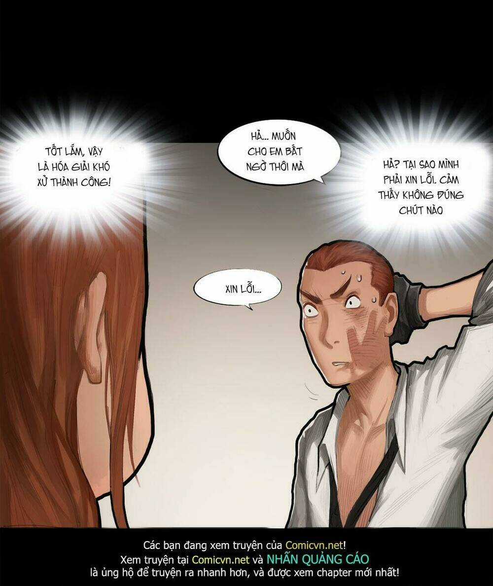 Pubg Never Say Die - Chapter 4 - Trang 45