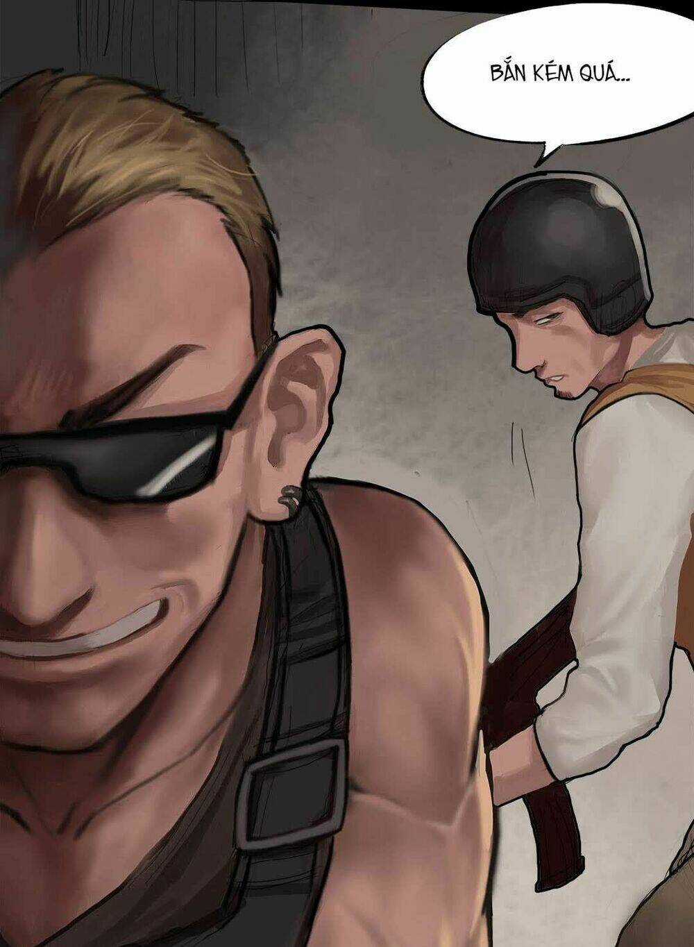 Pubg Never Say Die - Chapter 4 - Trang 8