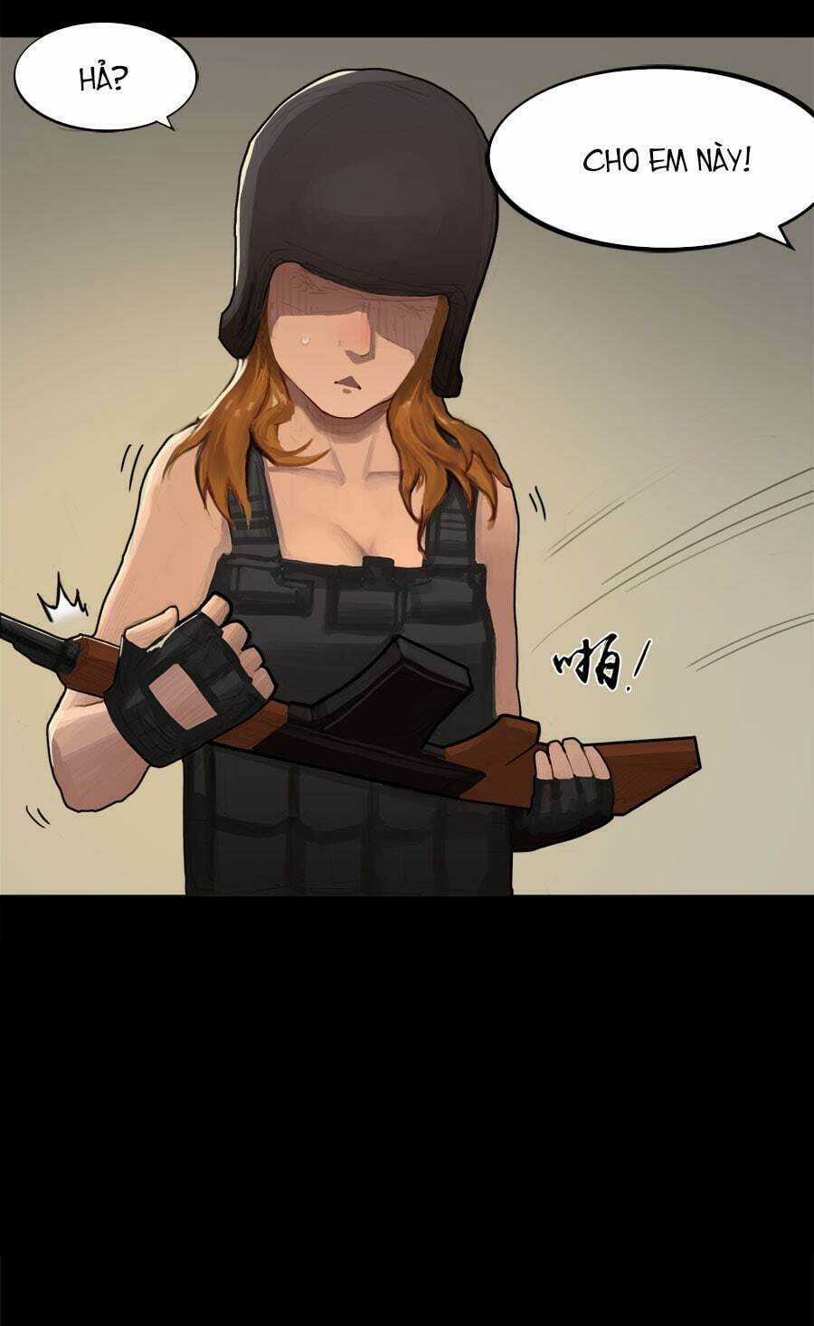Pubg Never Say Die - Chapter 5 - Trang 11