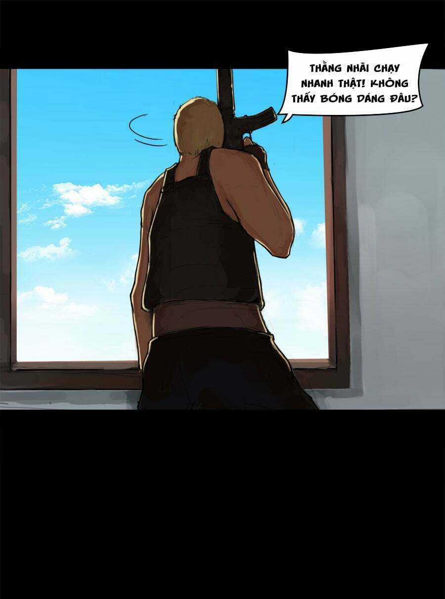 Pubg Never Say Die - Chapter 5 - Trang 19