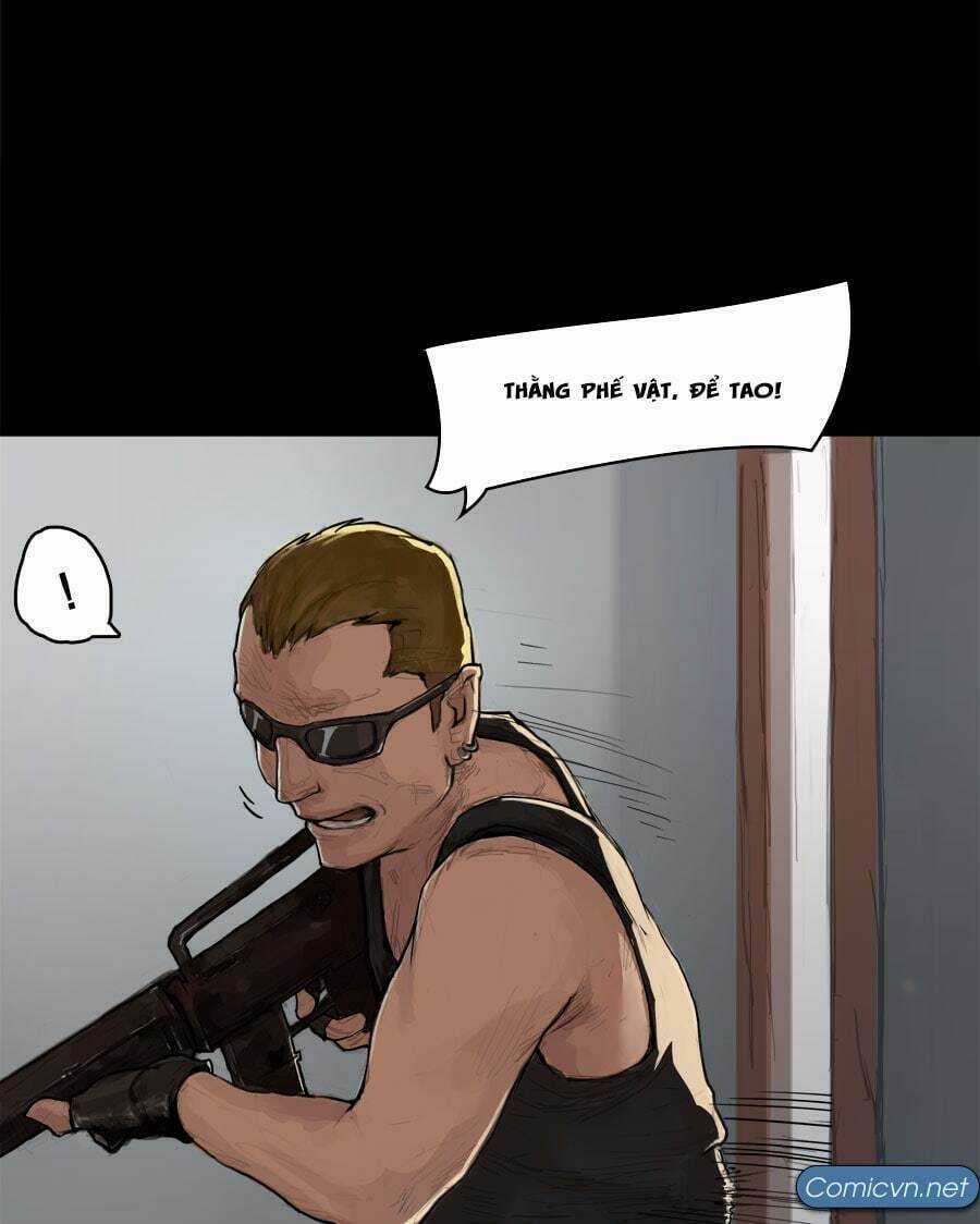 Pubg Never Say Die - Chapter 5 - Trang 22