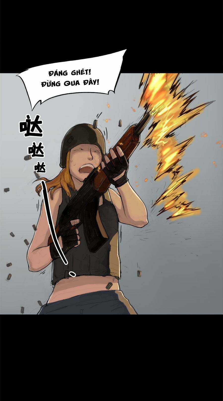 Pubg Never Say Die - Chapter 5 - Trang 24