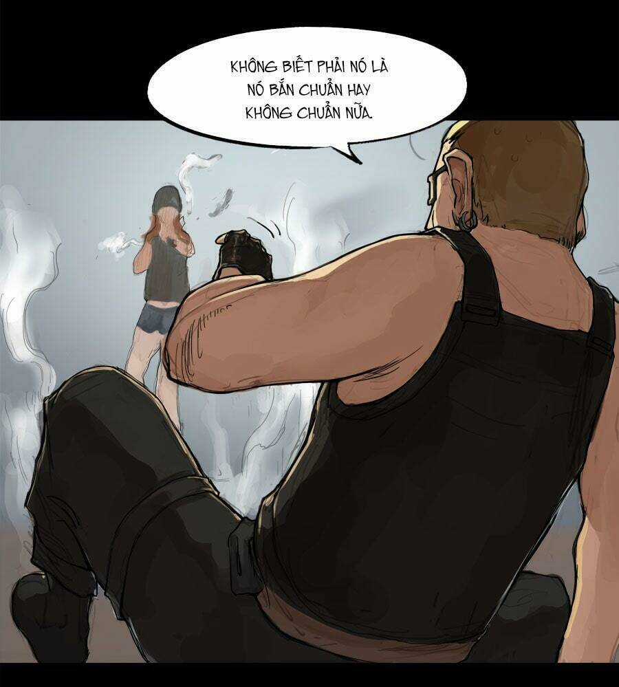 Pubg Never Say Die - Chapter 5 - Trang 27