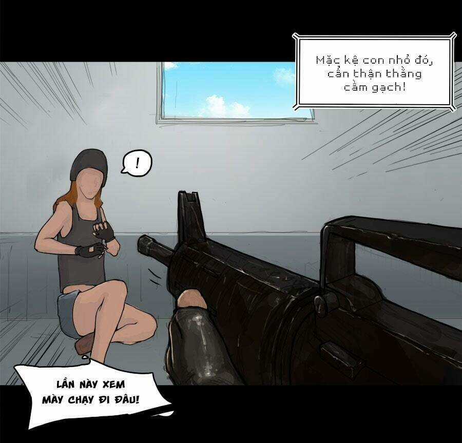 Pubg Never Say Die - Chapter 5 - Trang 30