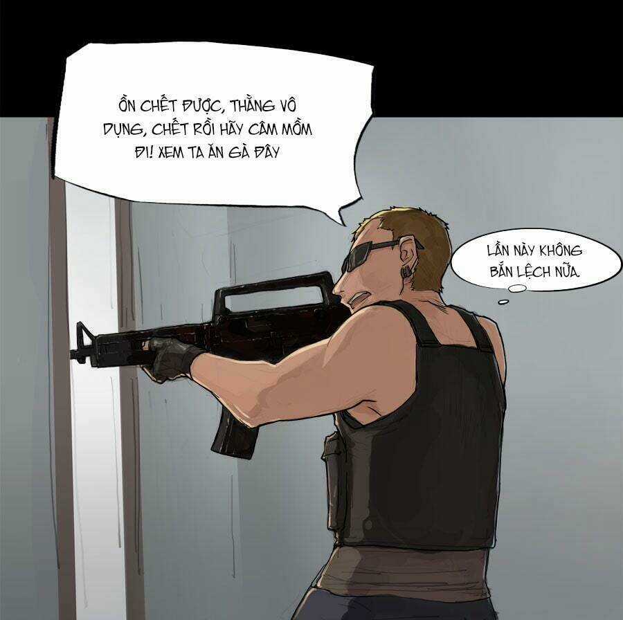 Pubg Never Say Die - Chapter 5 - Trang 31