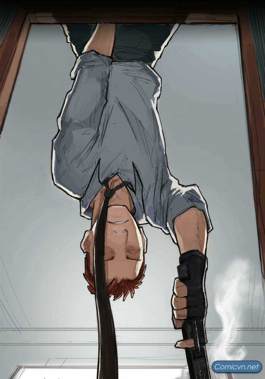 Pubg Never Say Die - Chapter 5 - Trang 36