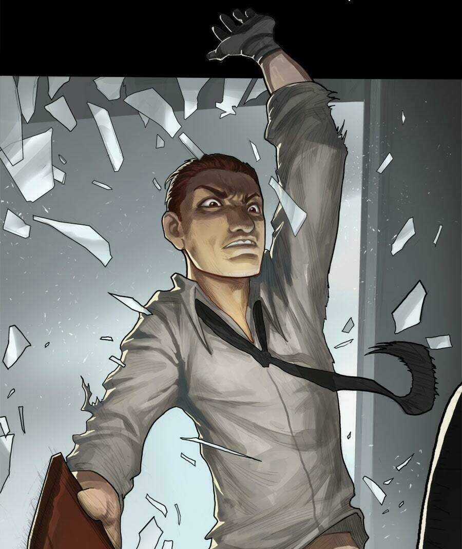 Pubg Never Say Die - Chapter 5 - Trang 6