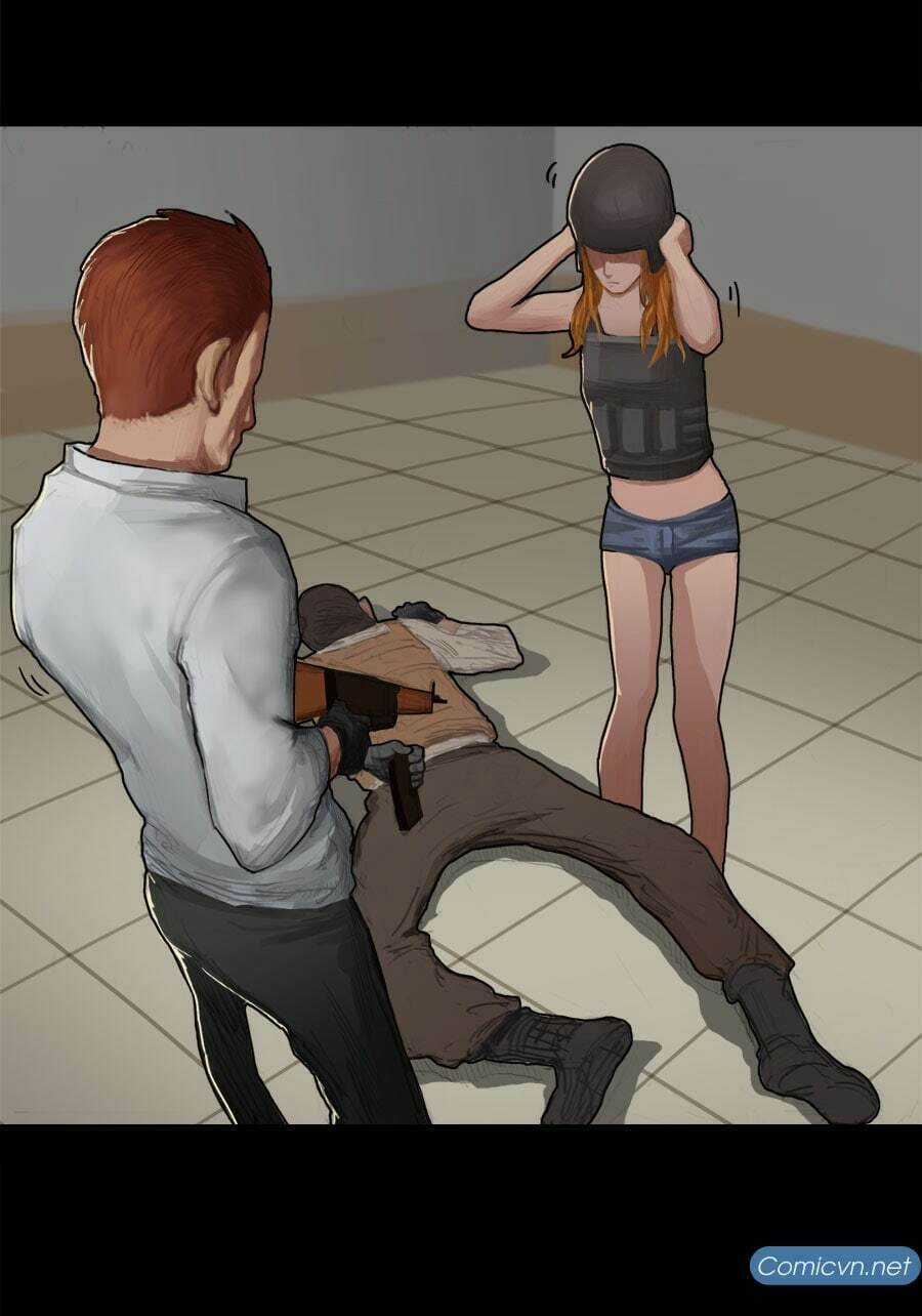 Pubg Never Say Die - Chapter 5 - Trang 10