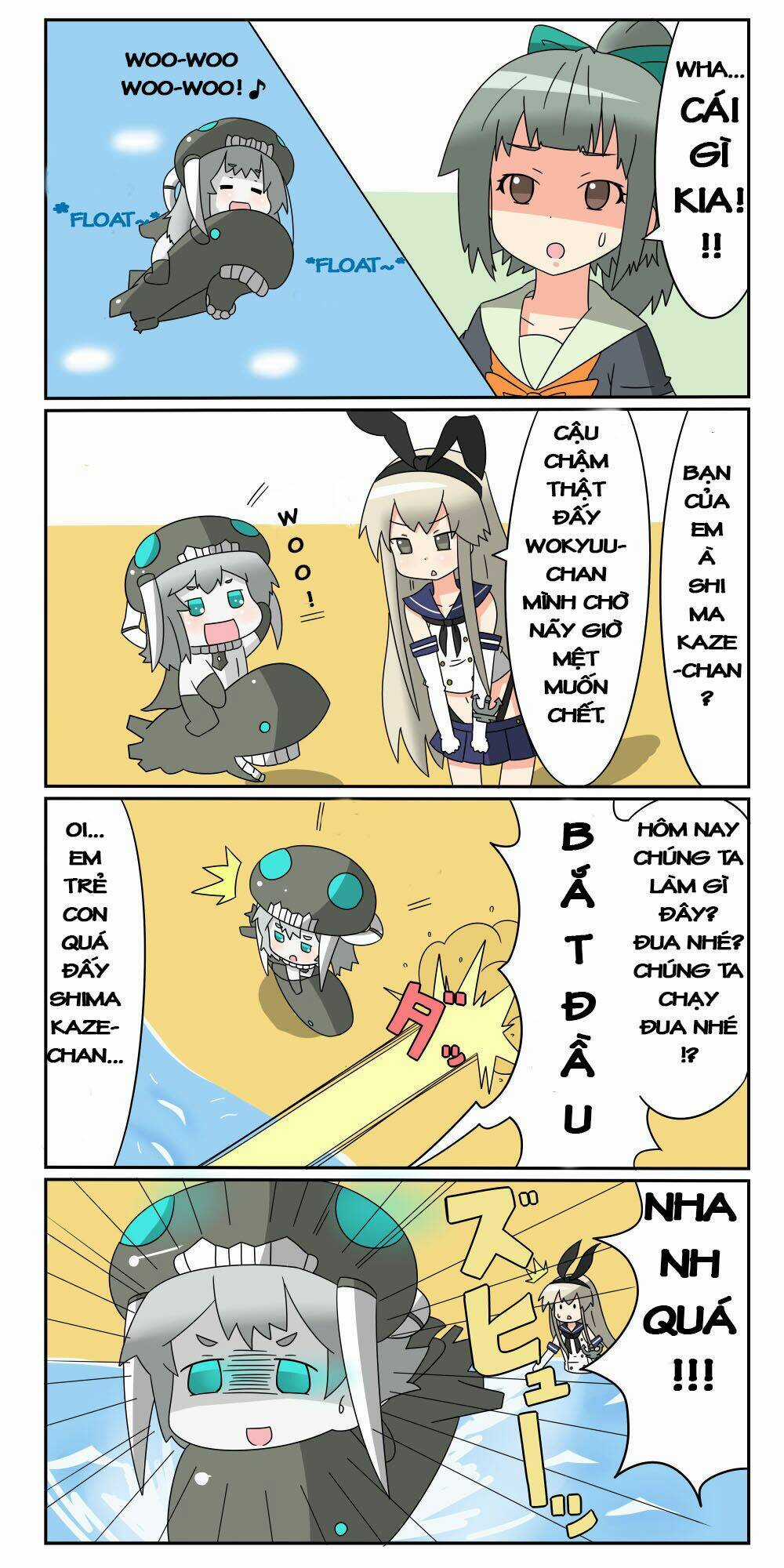 Puchi Collection! - Chapter 1 - Trang 11