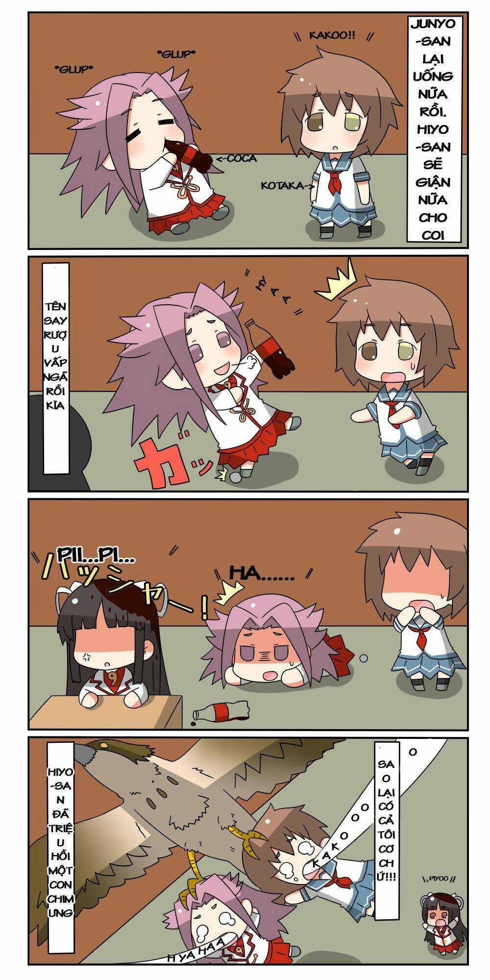 Puchi Collection! - Chapter 1 - Trang 12