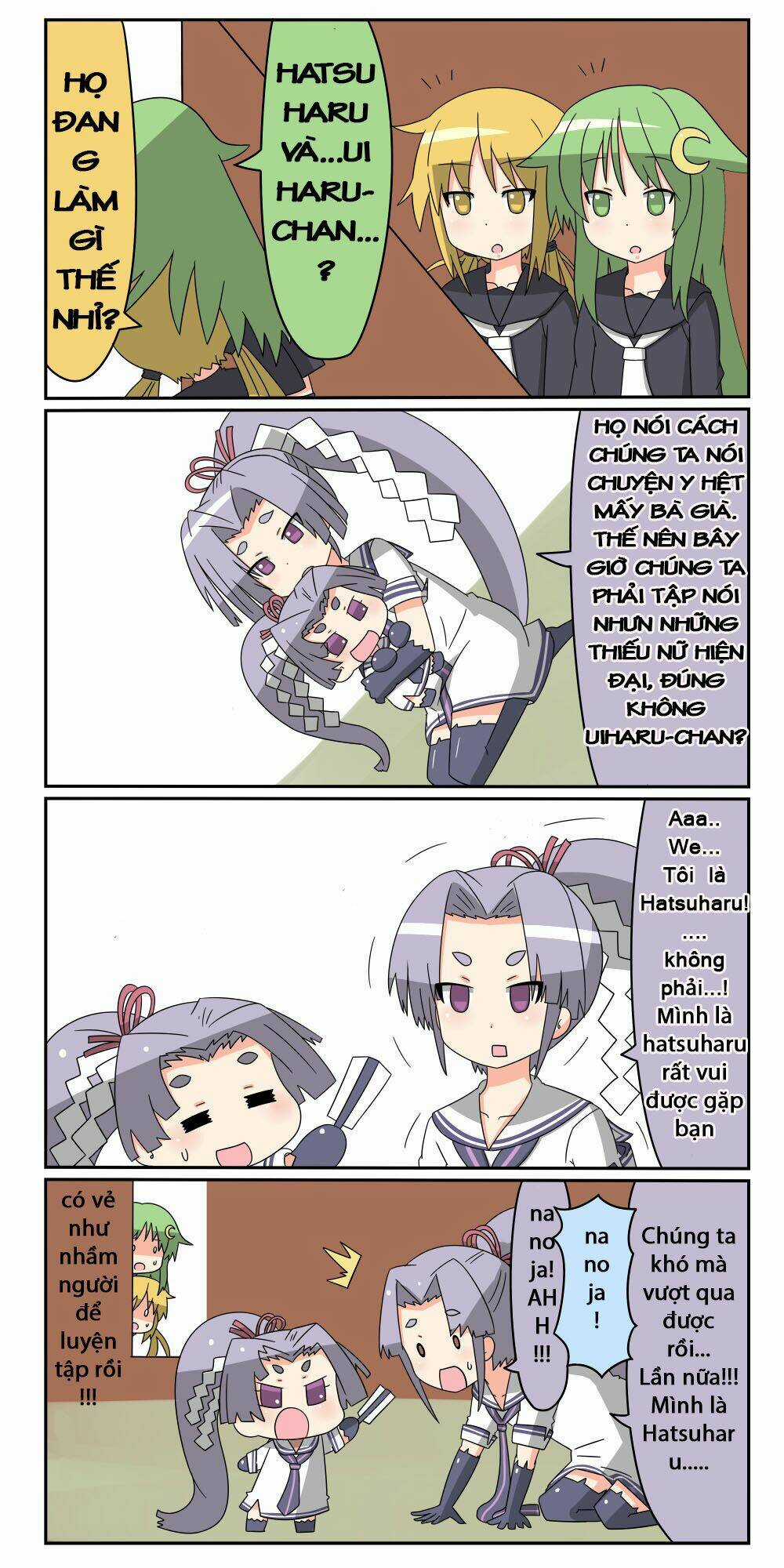 Puchi Collection! - Chapter 1 - Trang 13