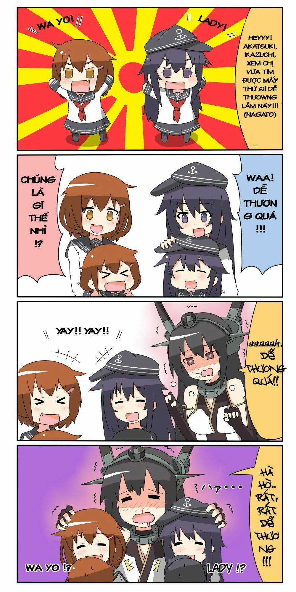 Puchi Collection! - Chapter 1 - Trang 15