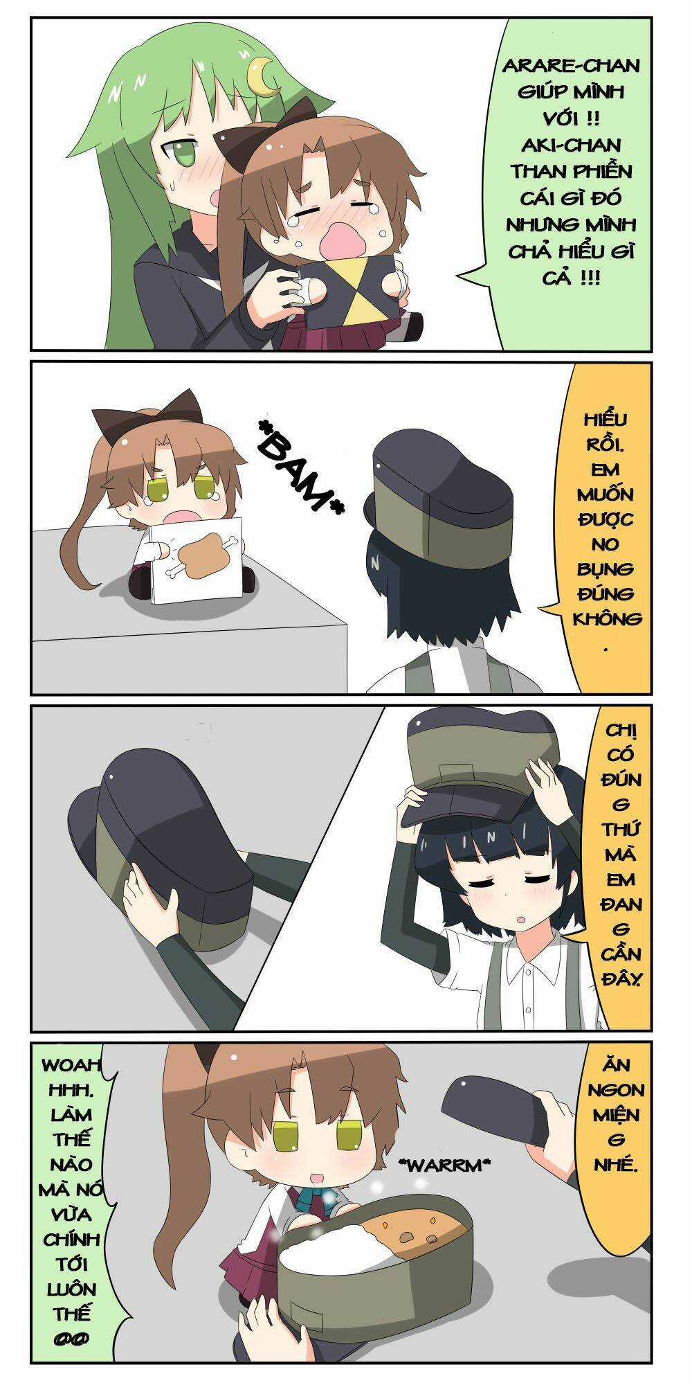 Puchi Collection! - Chapter 1 - Trang 17