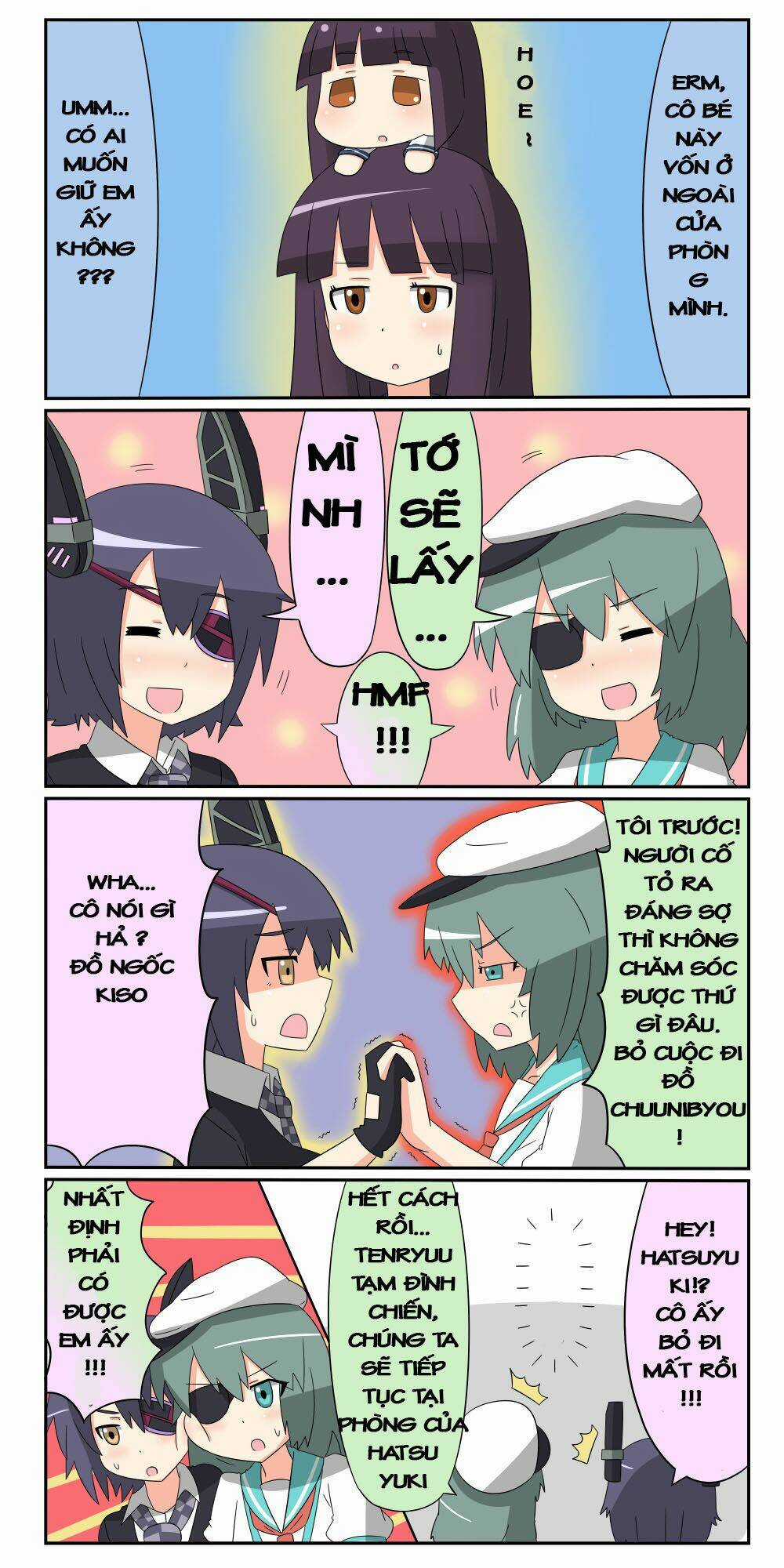 Puchi Collection! - Chapter 1 - Trang 19