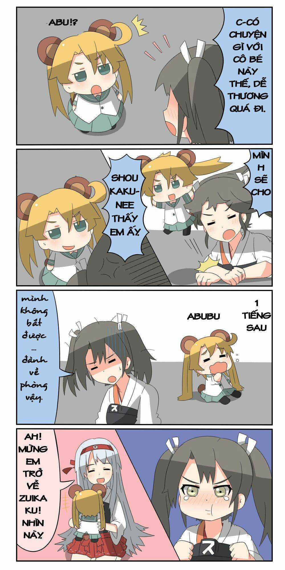 Puchi Collection! - Chapter 1 - Trang 20