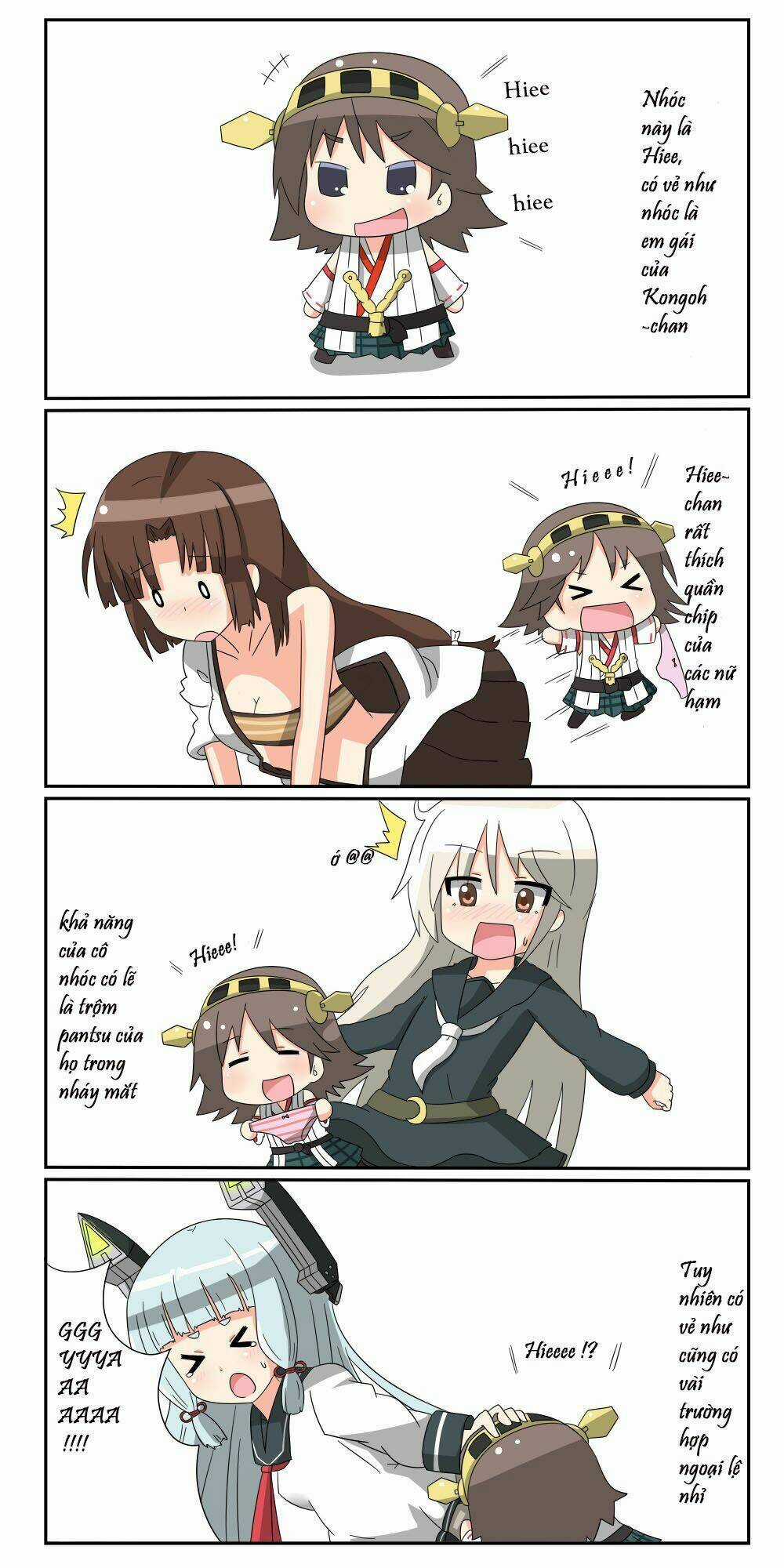 Puchi Collection! - Chapter 1 - Trang 3