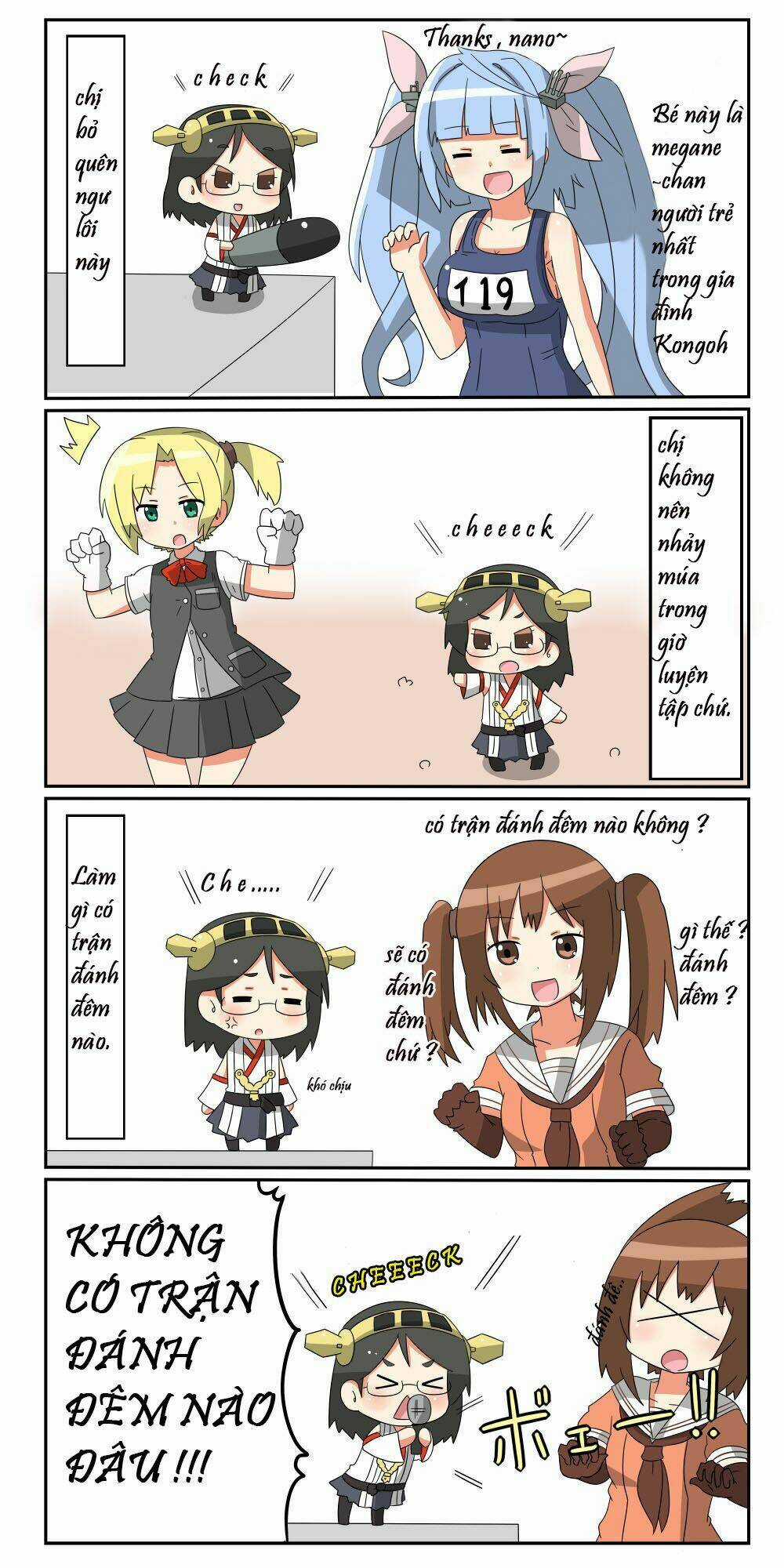 Puchi Collection! - Chapter 1 - Trang 4