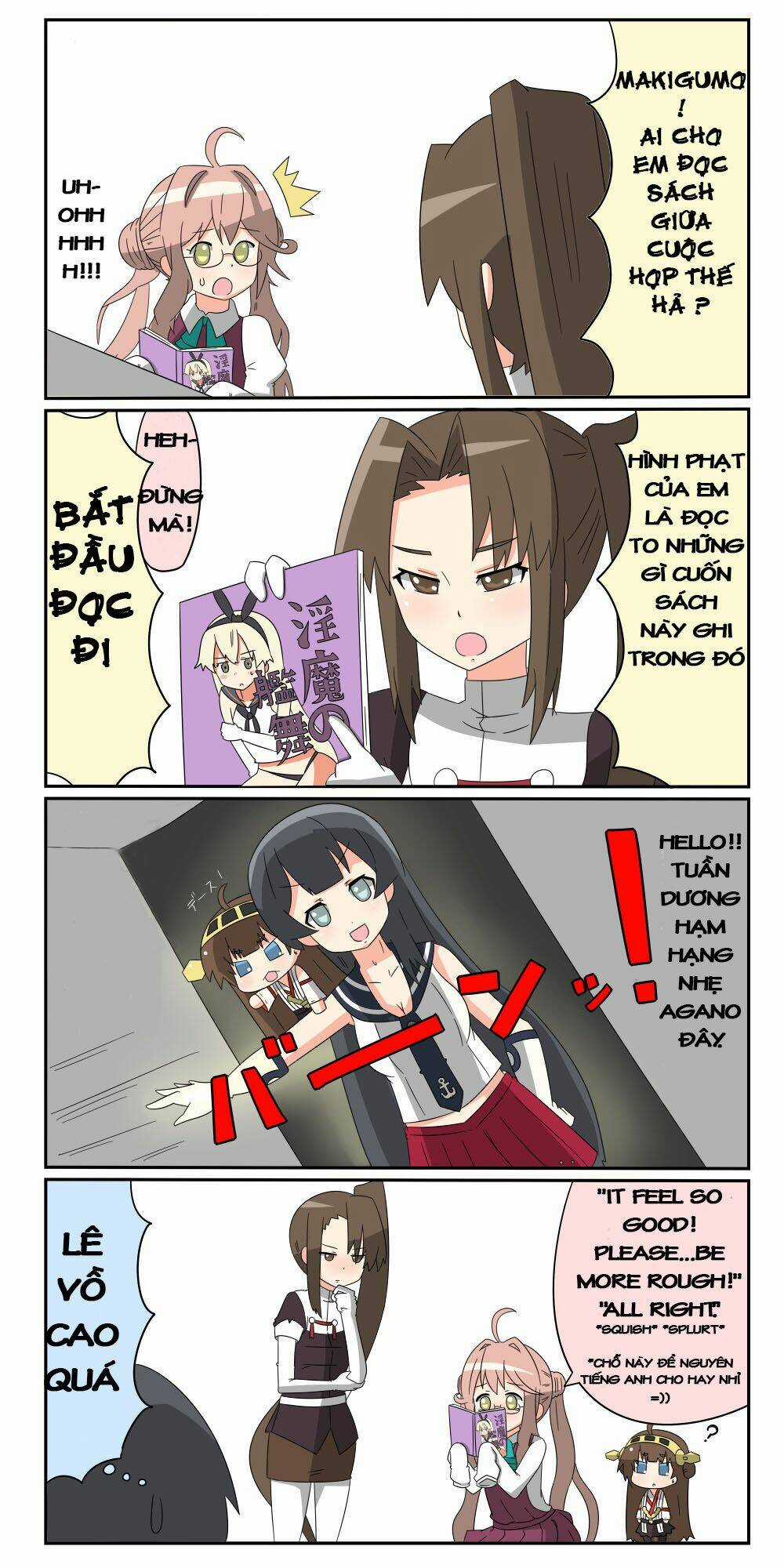 Puchi Collection! - Chapter 1 - Trang 6