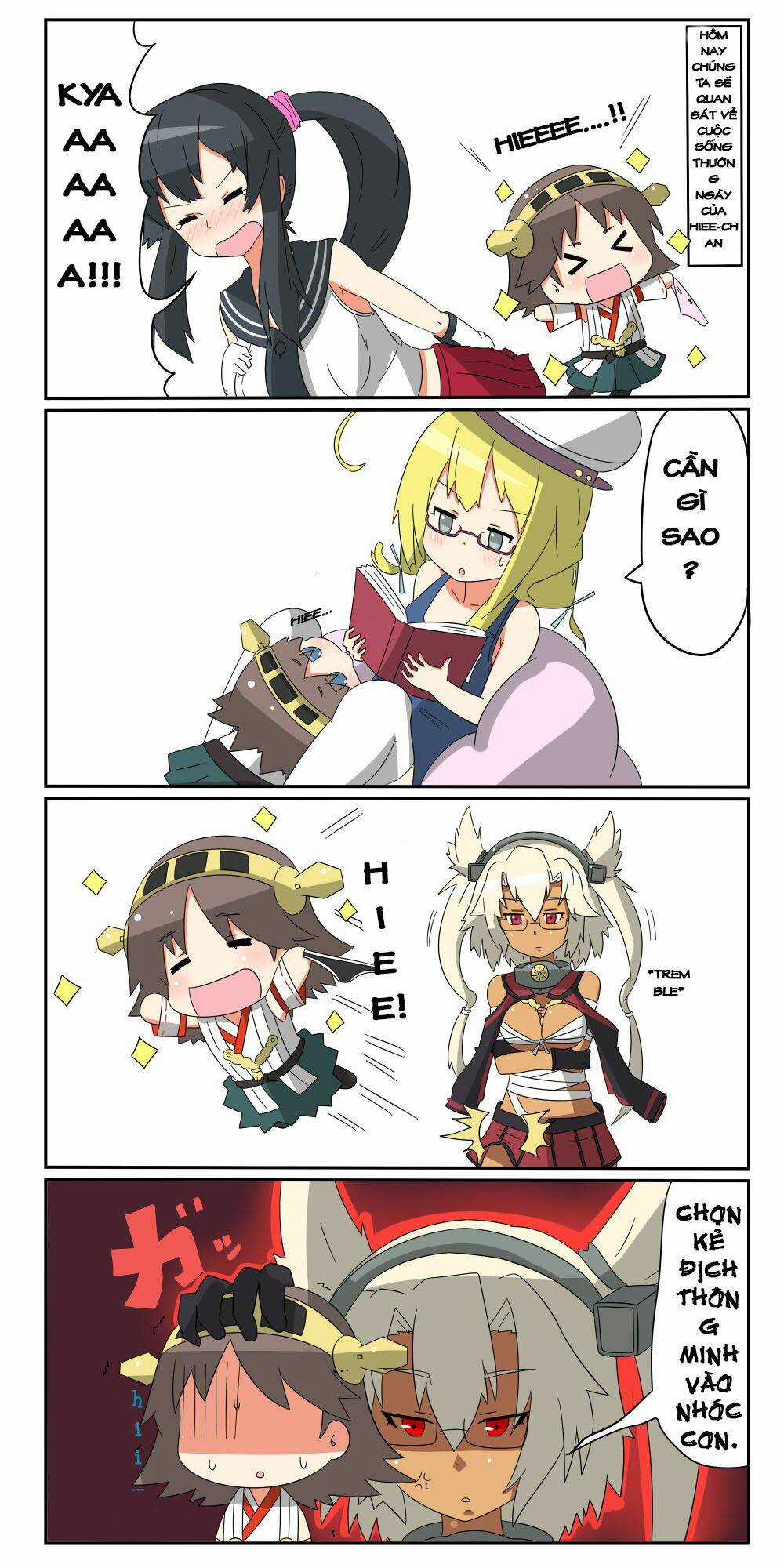 Puchi Collection! - Chapter 1 - Trang 7