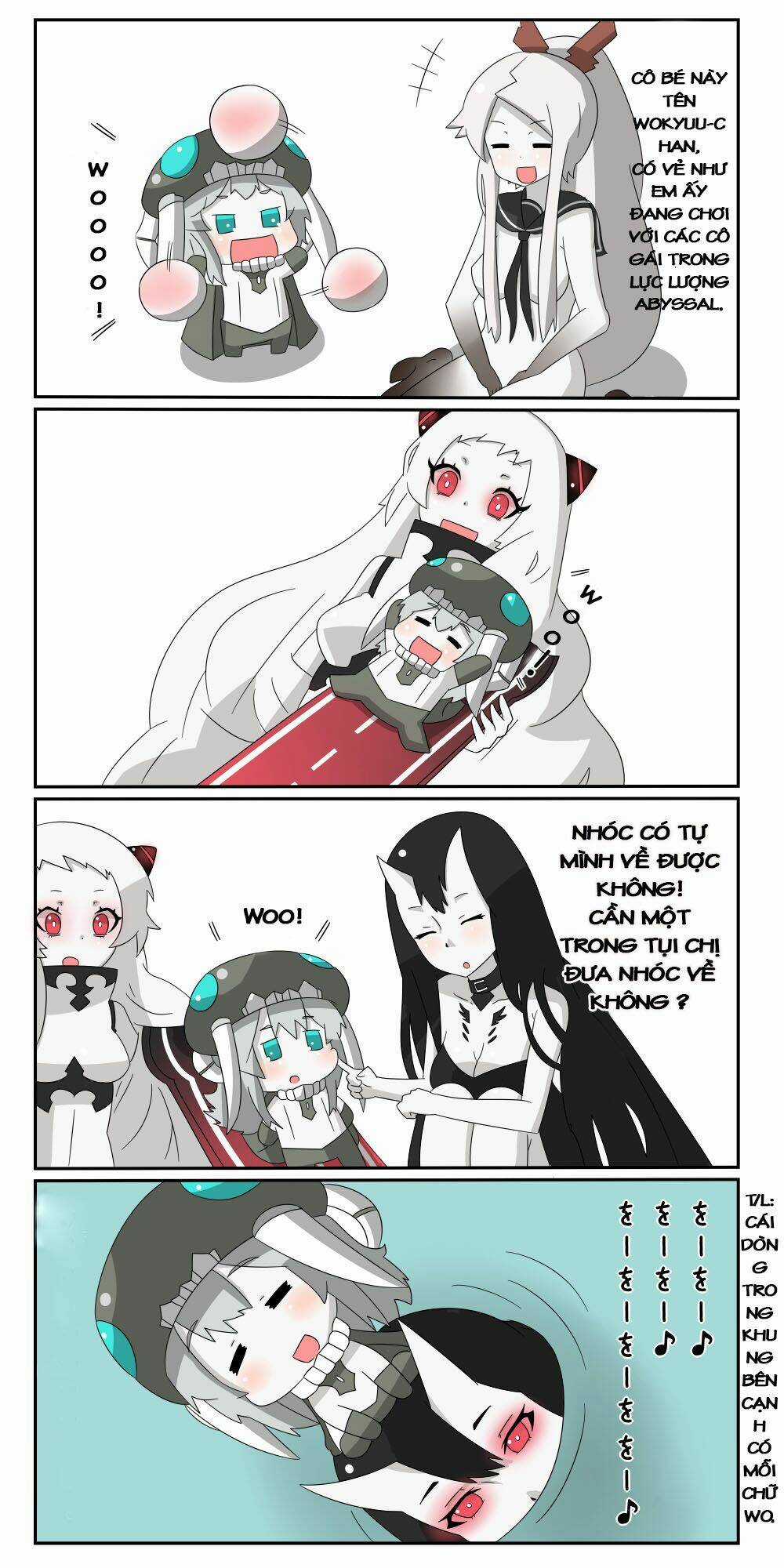 Puchi Collection! - Chapter 1 - Trang 8