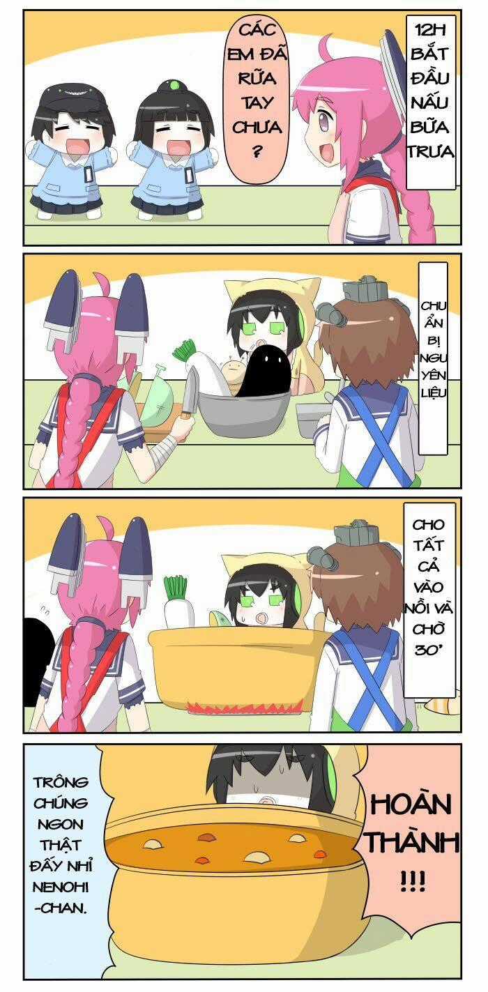 Puchi Collection! - Chapter 10 - Trang 2